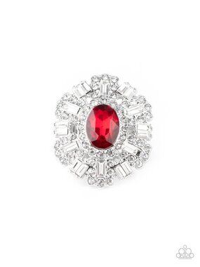 Paparazzi Ring (R127)